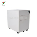 China Luoyang hospital bedside cabinet / hospital bed table with drawer